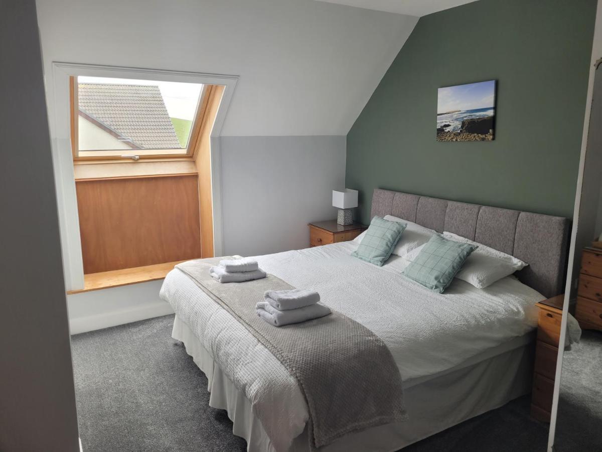 Lindisfarne Bed & Breakfast Stromness Kültér fotó
