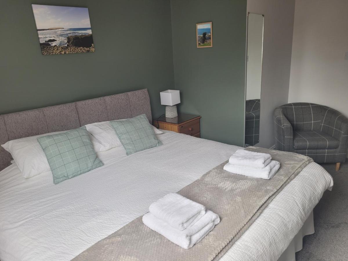 Lindisfarne Bed & Breakfast Stromness Kültér fotó