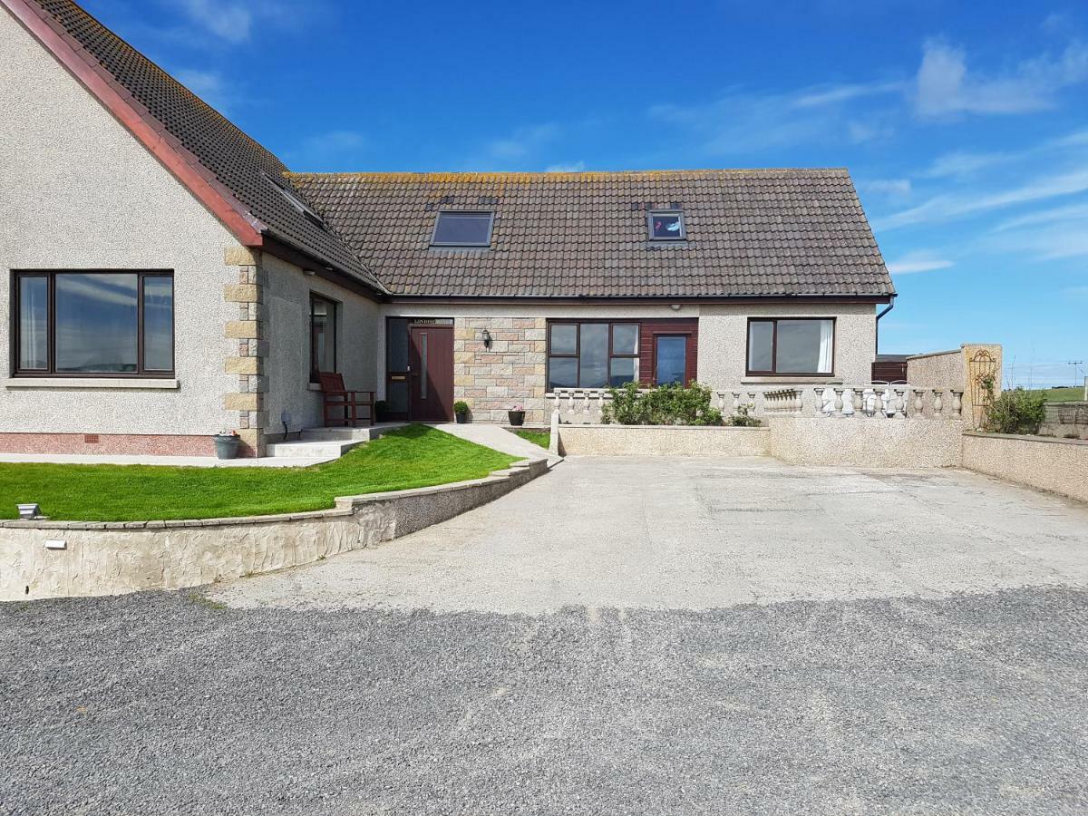 Lindisfarne Bed & Breakfast Stromness Kültér fotó