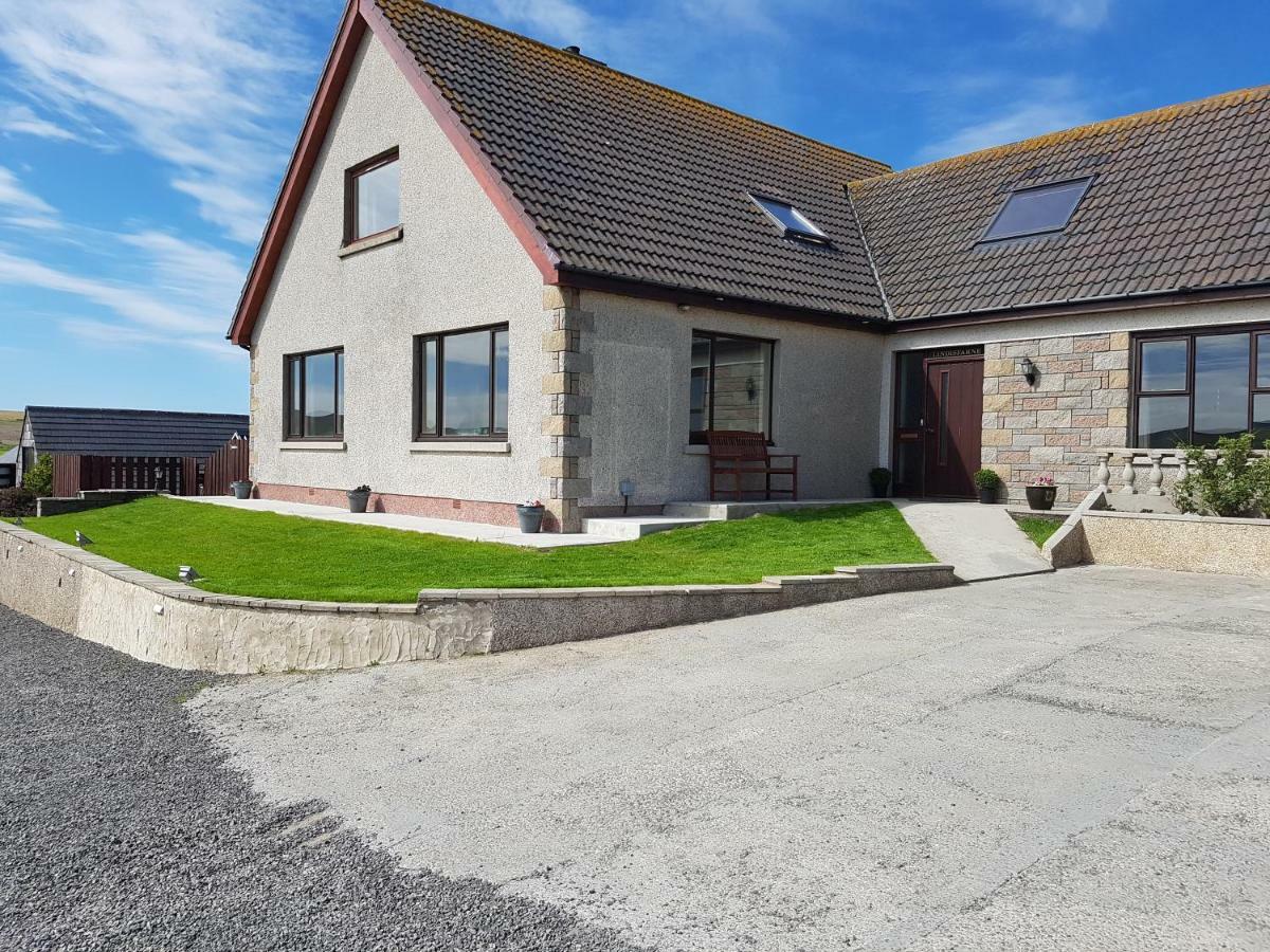 Lindisfarne Bed & Breakfast Stromness Kültér fotó