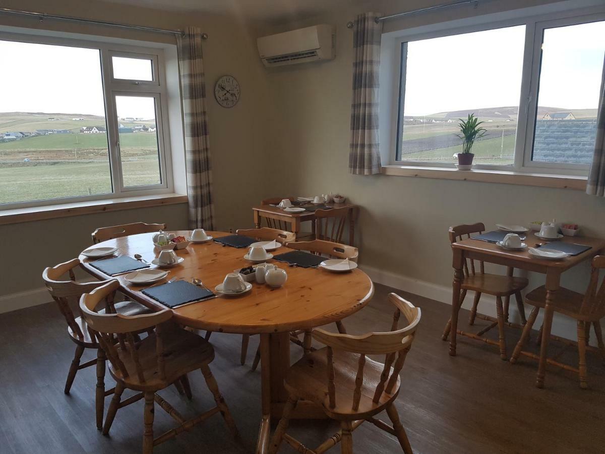 Lindisfarne Bed & Breakfast Stromness Kültér fotó
